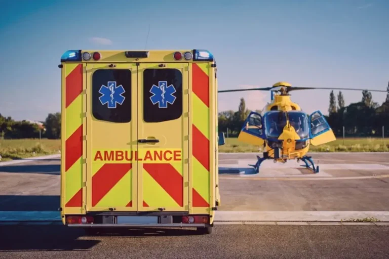 Domestic Air Ambulance