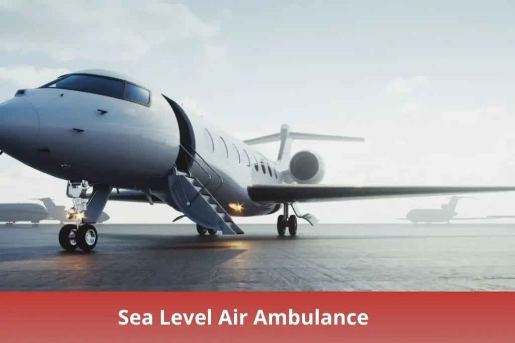 Sea Level Air Ambulance