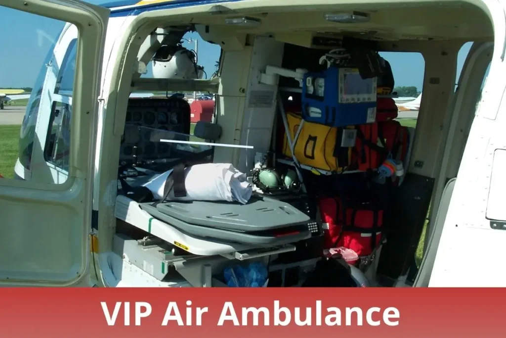 VIP Air Ambulance
