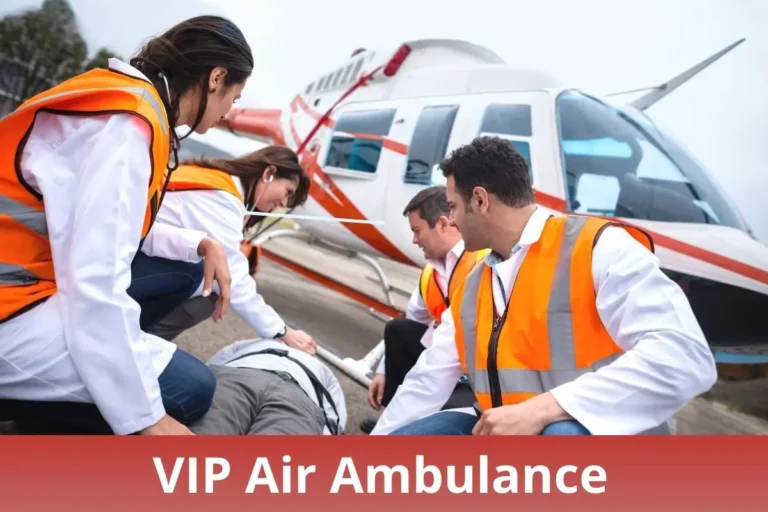 VIP Air Ambulance