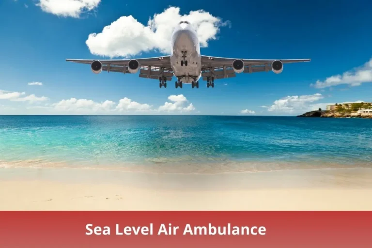 Sea Level Air Ambulance