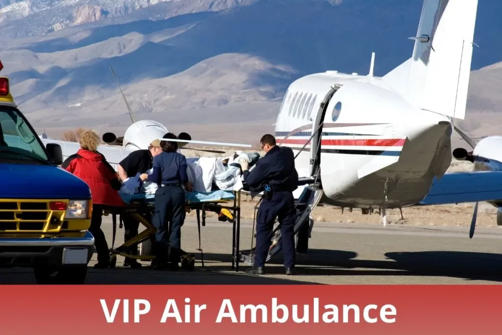 VIP Air Ambulance
