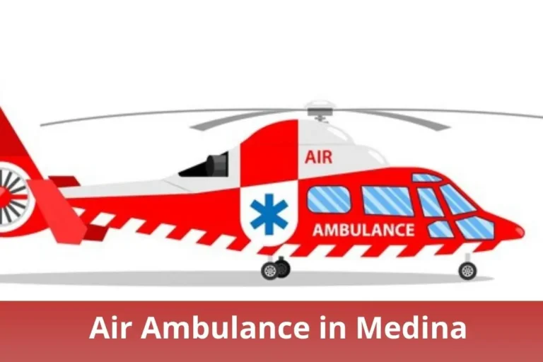 Air Ambulance in Medina