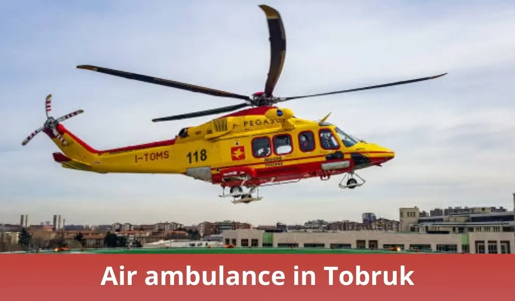 Air ambulance in Tobruk 2 Air ambulance in Tobruk Air ambulance in Tobruk