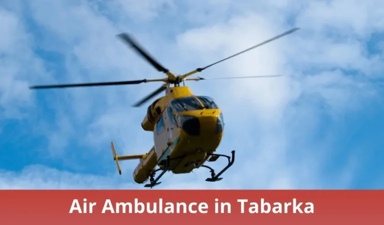 Air Ambulance in Tabarka