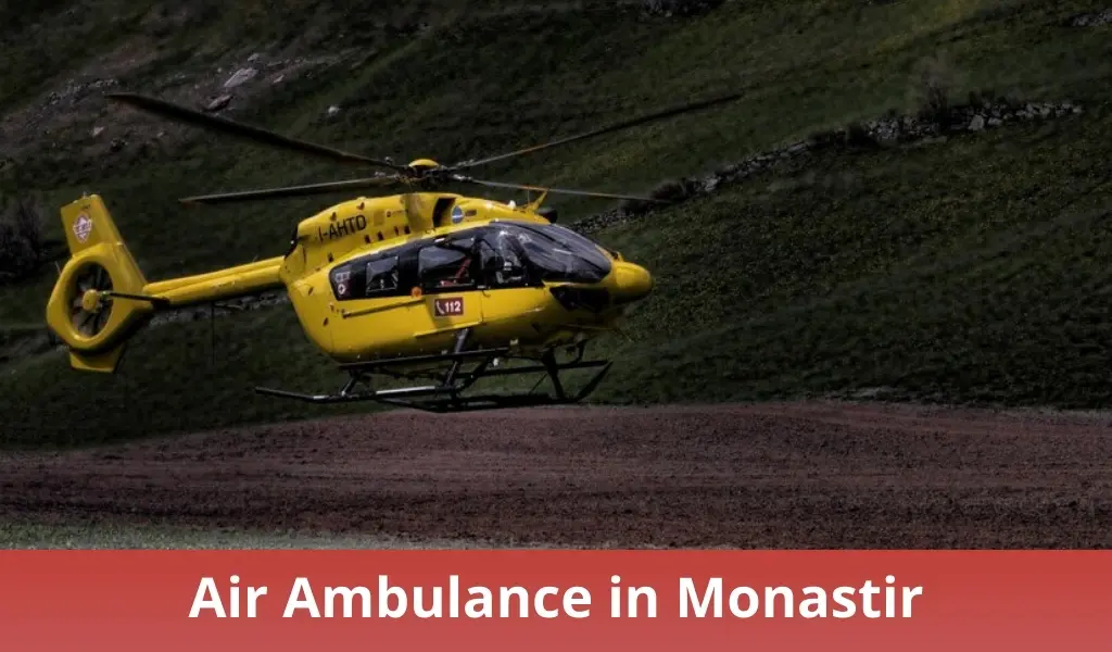 Air Ambulance in Monastir
