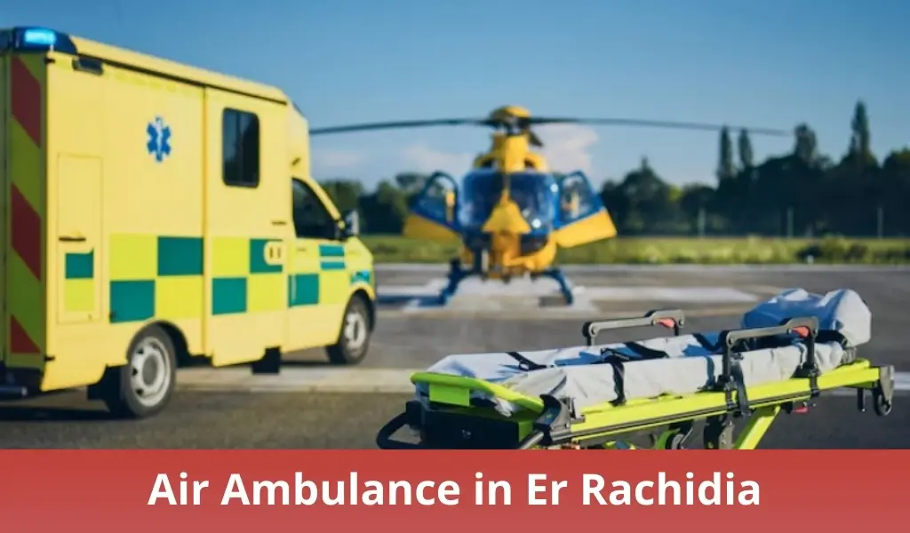 Air Ambulance in Er Rachidia