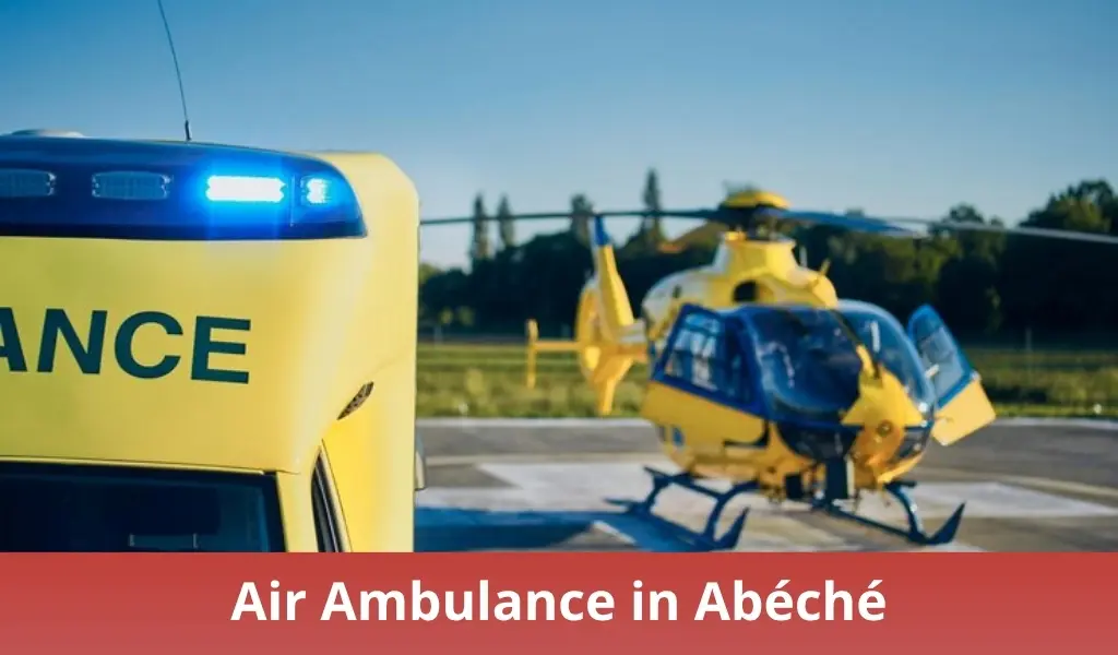 Air Ambulance in Abéché