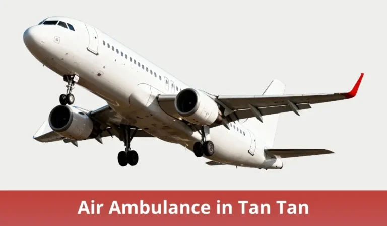 Air Ambulance in Tan Tan