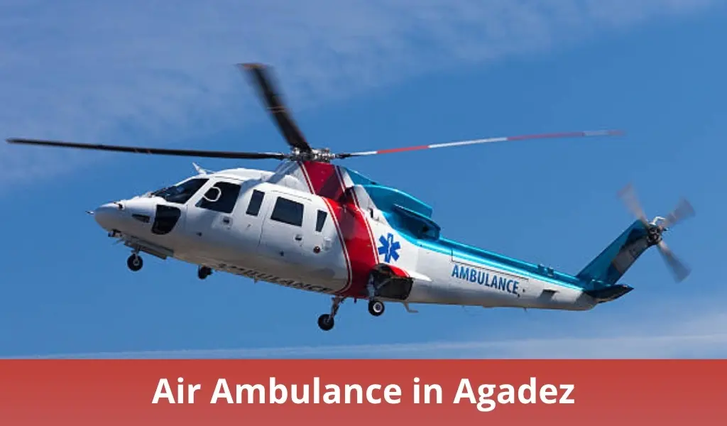 Air Ambulance in Agadez