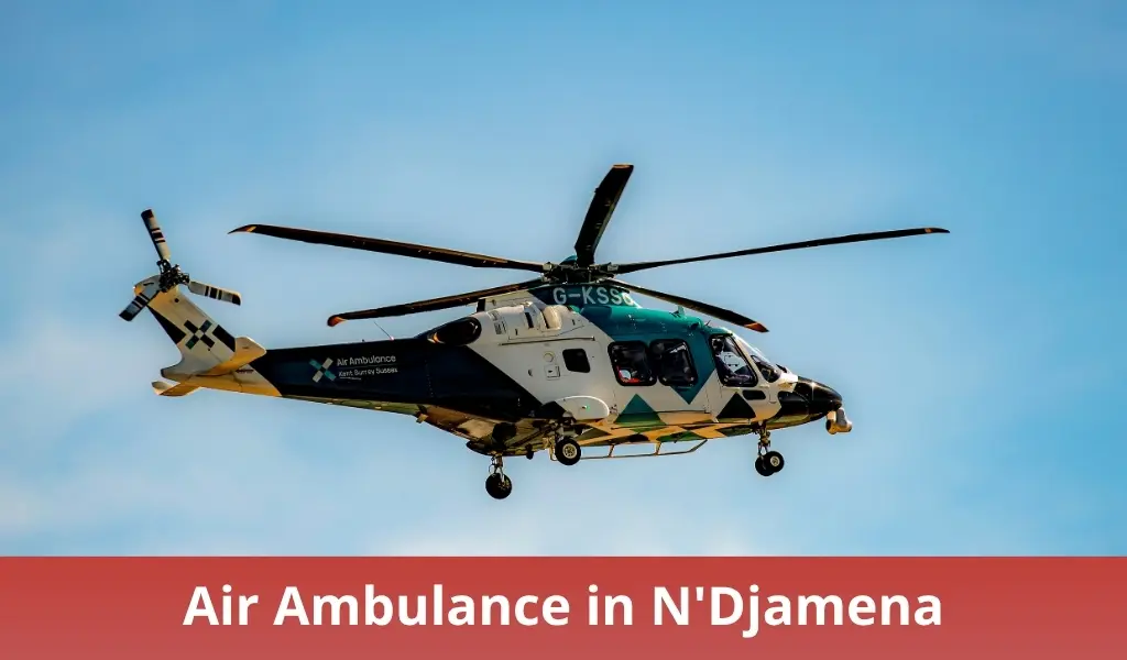 Air Ambulance in N'Djamena 2 Air Ambulance in N'Djamena Air Ambulance in N'Djamena