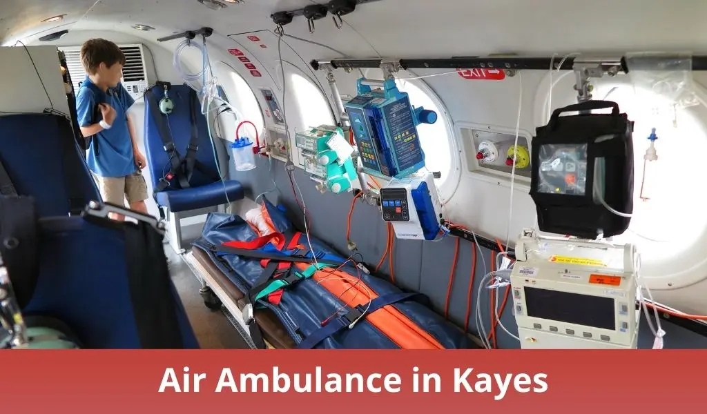 Air Ambulance in Kayes 2 Air Ambulance in Kayes Air Ambulance in Kayes