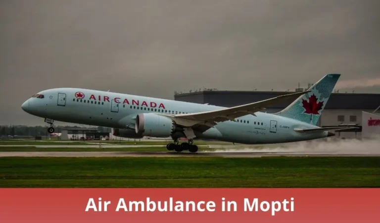Air Ambulance in Mopti