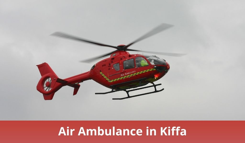 Air Ambulance in Kiffa