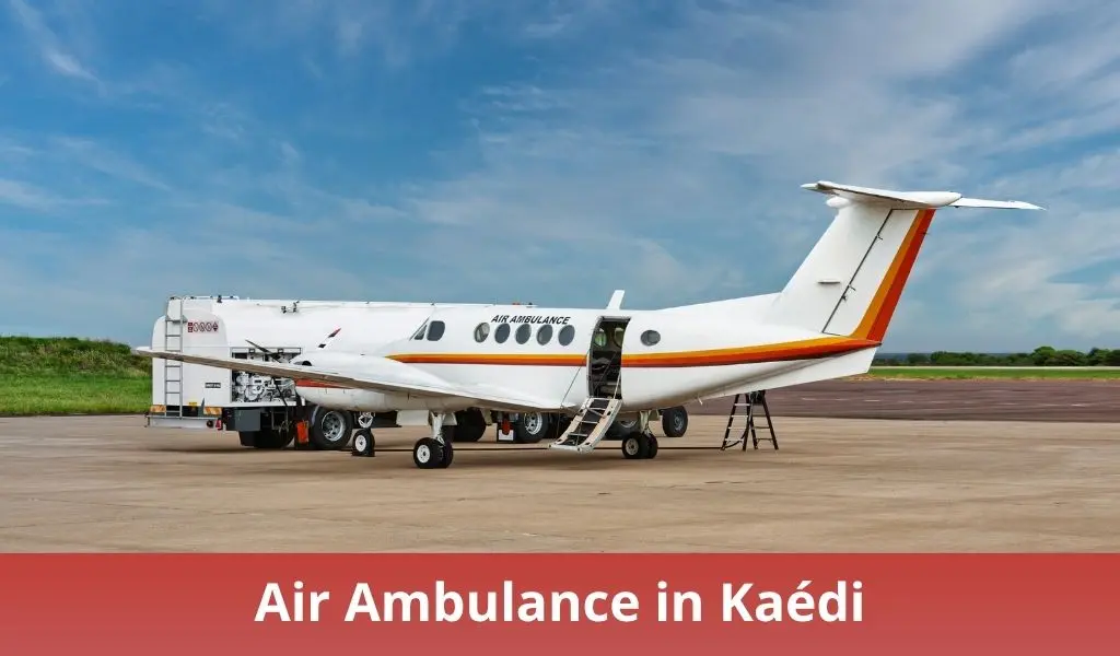 Air Ambulance in Kaédi