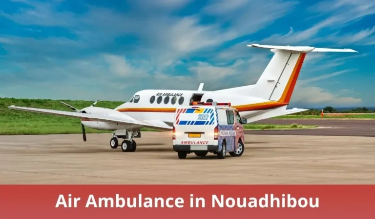 Air Ambulance in Nouadhibou