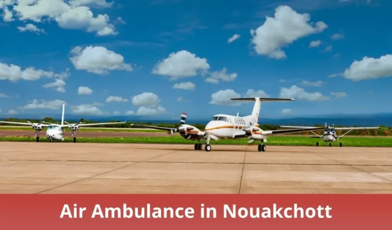 Air Ambulance in Nouakchott