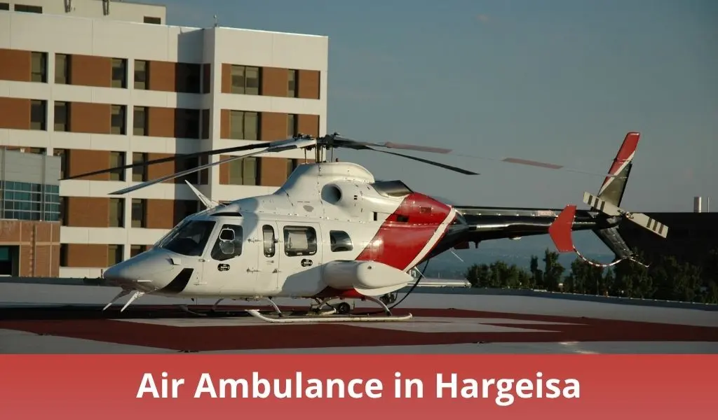 Air Ambulance in Hargeisa